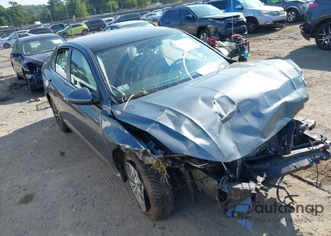 2019 Volkswagen Jetta 1.4T R-Line/1.4T S/1.4T Se from USA, damaged, VIN 3VWC57BU5KM009202